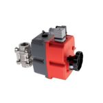 Edelstahl-Elektrik-Kugelhahn G2-1/2" 24-240V (AC/DC)